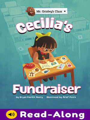 cover image of Cecilia's Fundraiser